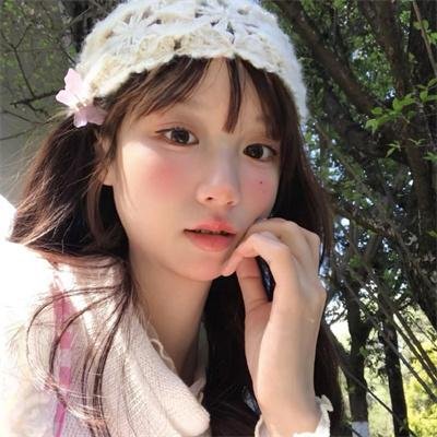 山林中头一个女人